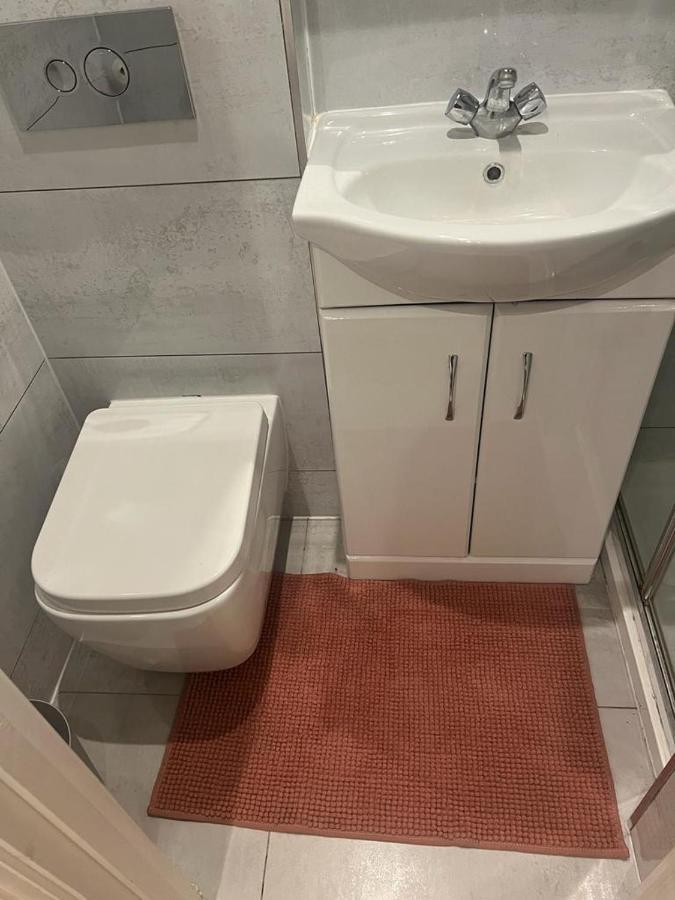 런던 Amazing Flat 2 In Battersea 아파트 외부 사진