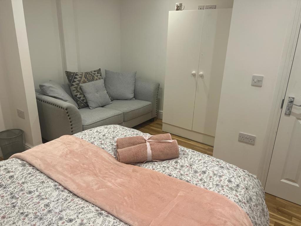런던 Amazing Flat 2 In Battersea 아파트 외부 사진