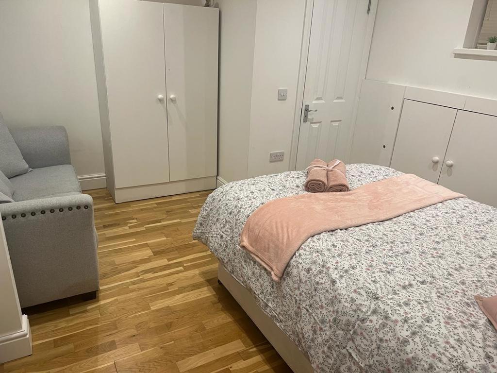 런던 Amazing Flat 2 In Battersea 아파트 외부 사진