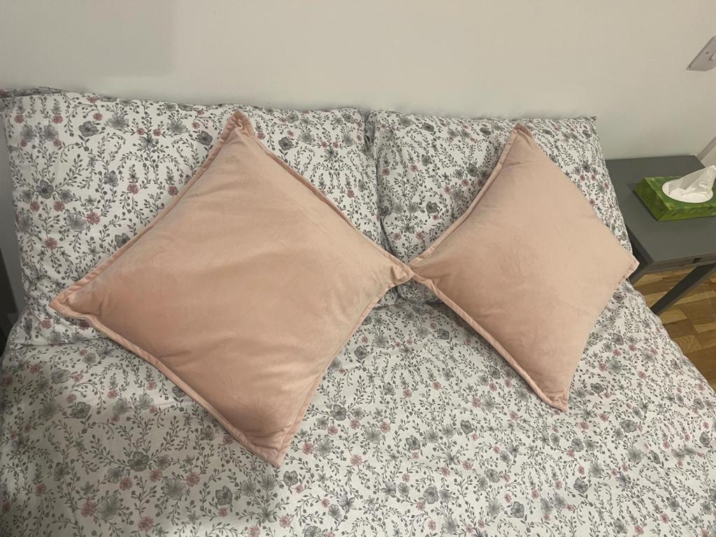 런던 Amazing Flat 2 In Battersea 아파트 외부 사진