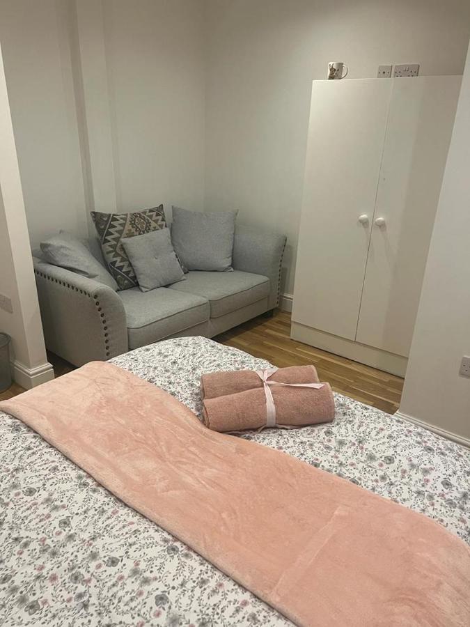 런던 Amazing Flat 2 In Battersea 아파트 외부 사진