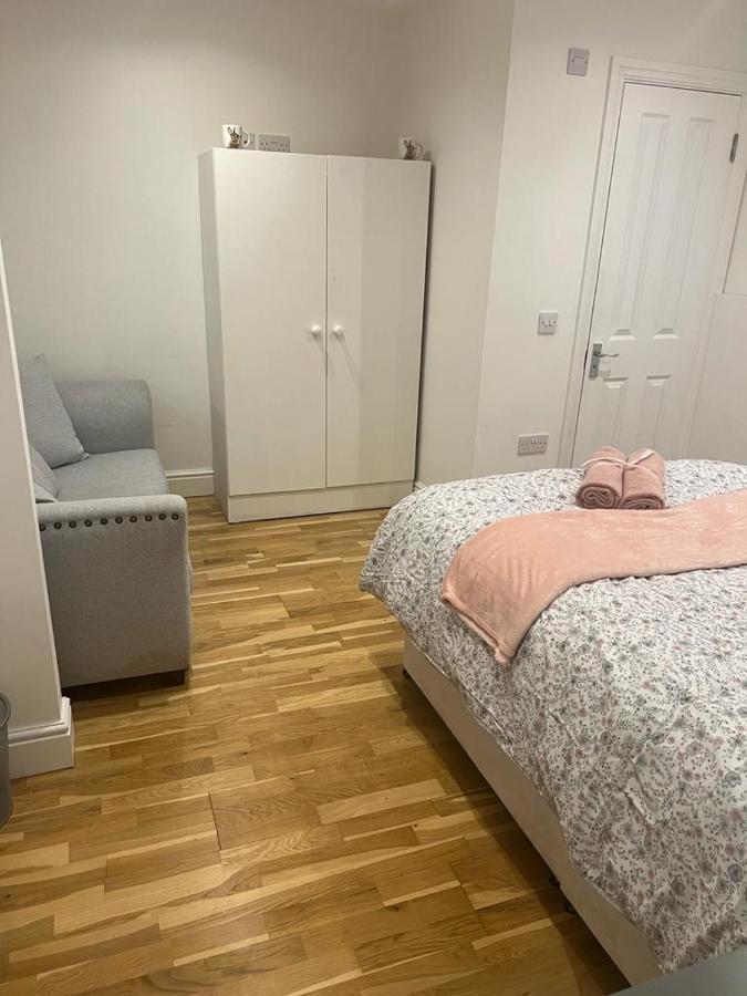 런던 Amazing Flat 2 In Battersea 아파트 외부 사진